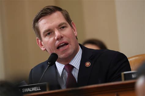 Florida man charged with threatening to kill US Rep Eric Swalwell and his children